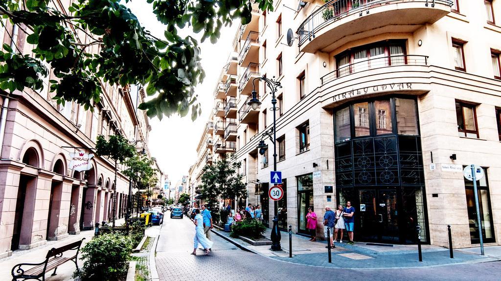 K31 Apartment 부다페스트 외부 사진